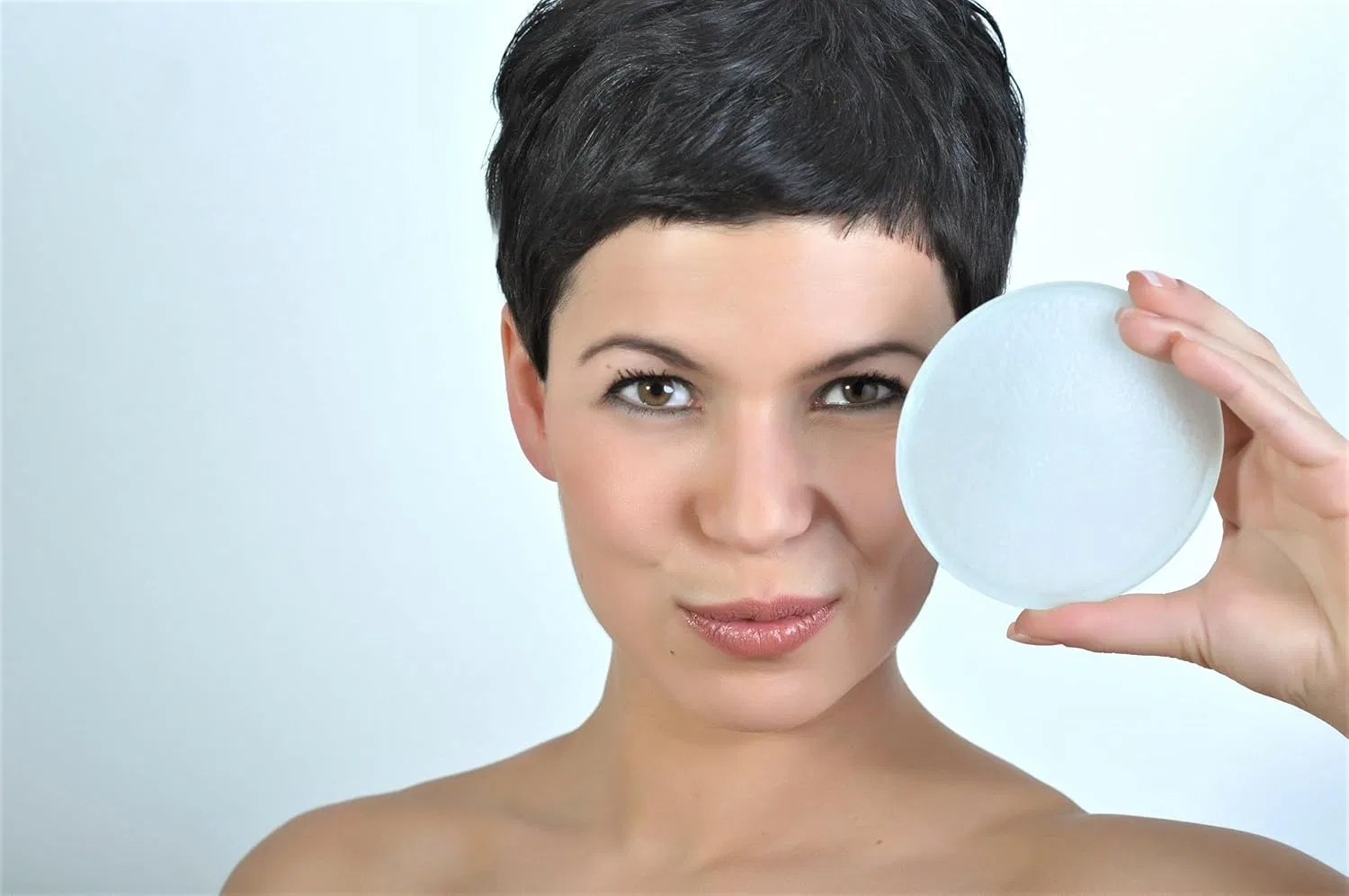 Микродермабразия для тела SiLICA DermaCare Body_01 Mineral Hydro, Экcфолиирующая линза с диоксидом кремния, для сухой кожи и кератоза — фото 4