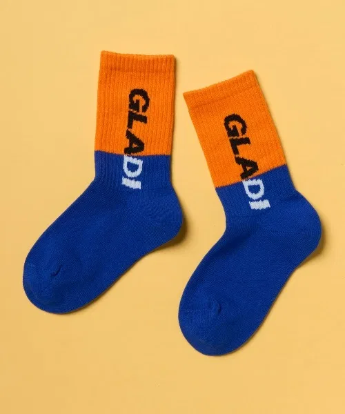 Детские носки с принтом Americub High Socks tutuanna, Cobalt Blue