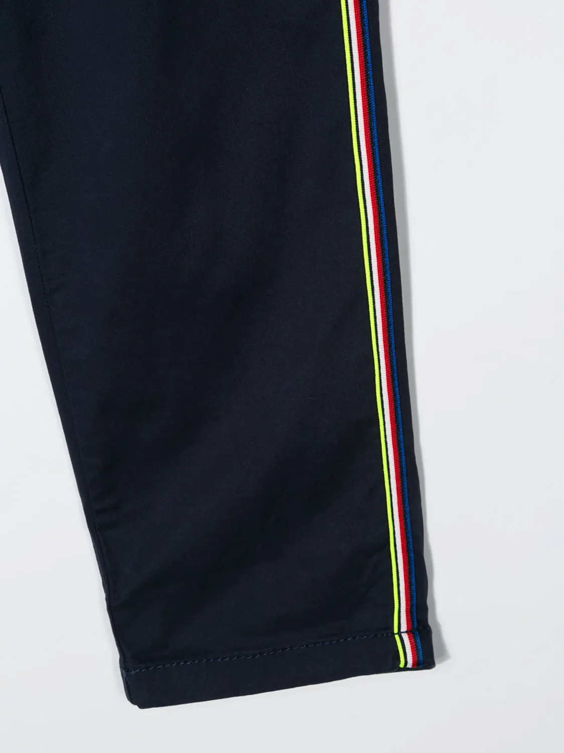 Брюки с элементами радуги Tommy Hilfiger, синий — фото 2