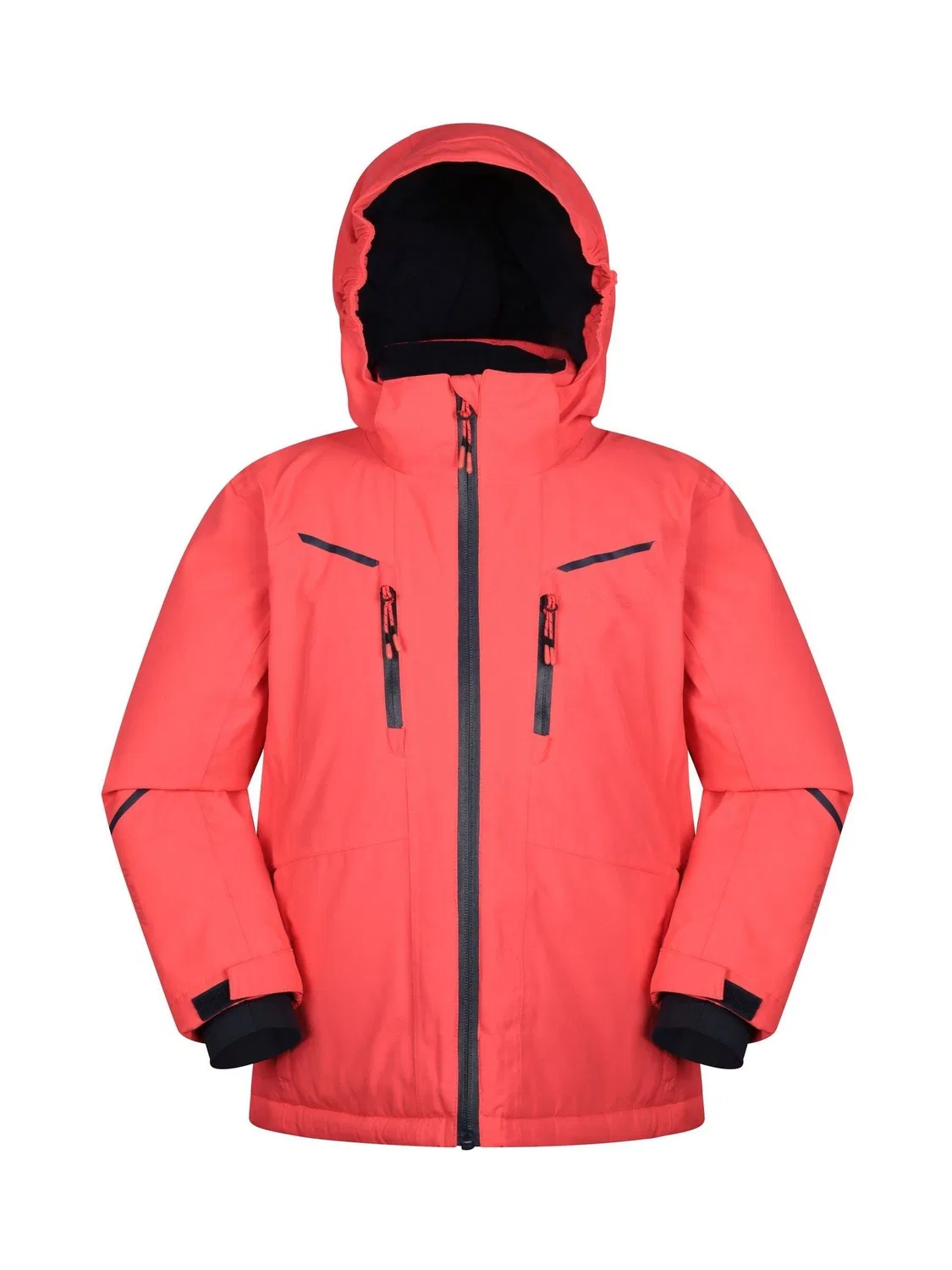 Куртка горнолыжная Slalom Extreme Waterproof Mountain Warehouse, розовый
