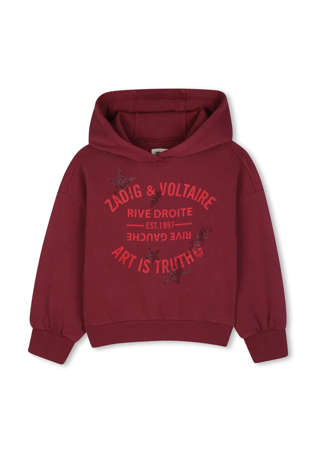 Толстовка с капюшоном Zadig & Voltaire, Porto