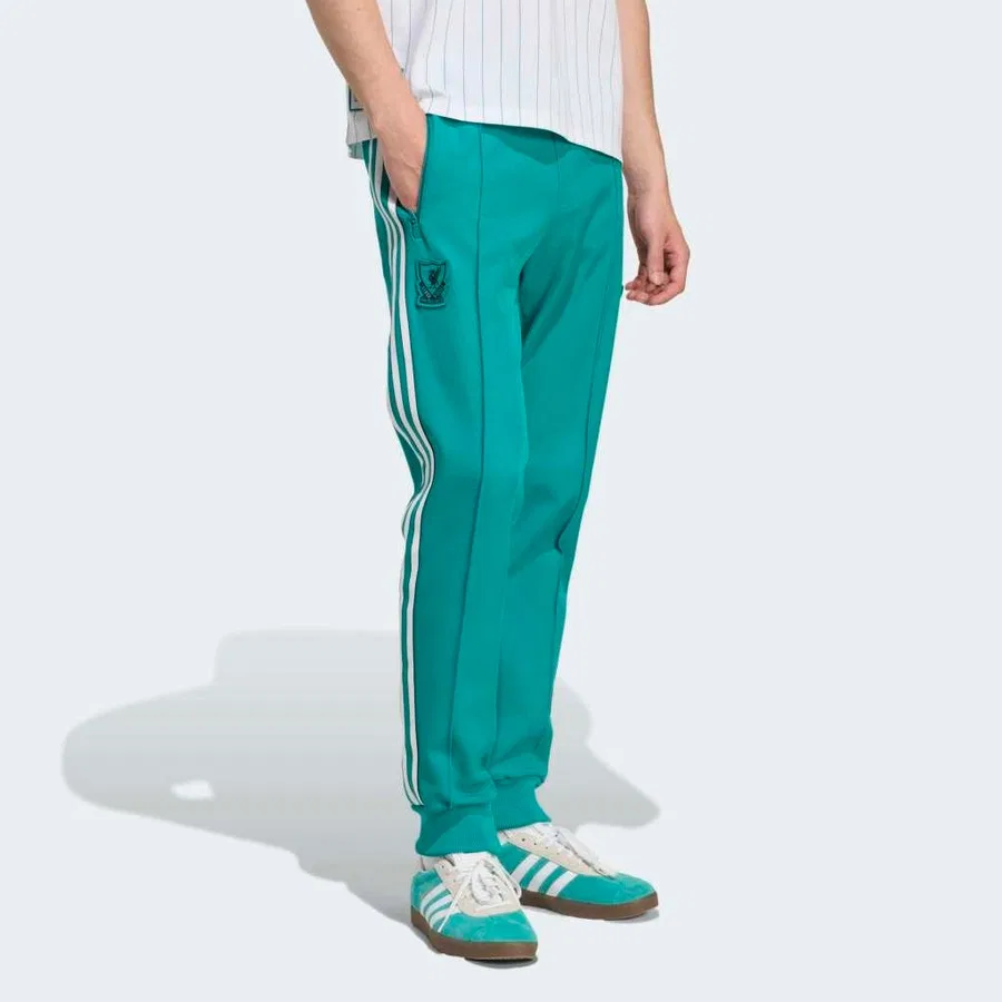 Спортивные штаны adidas LFC Icon TP, Разноцветный — фото 2