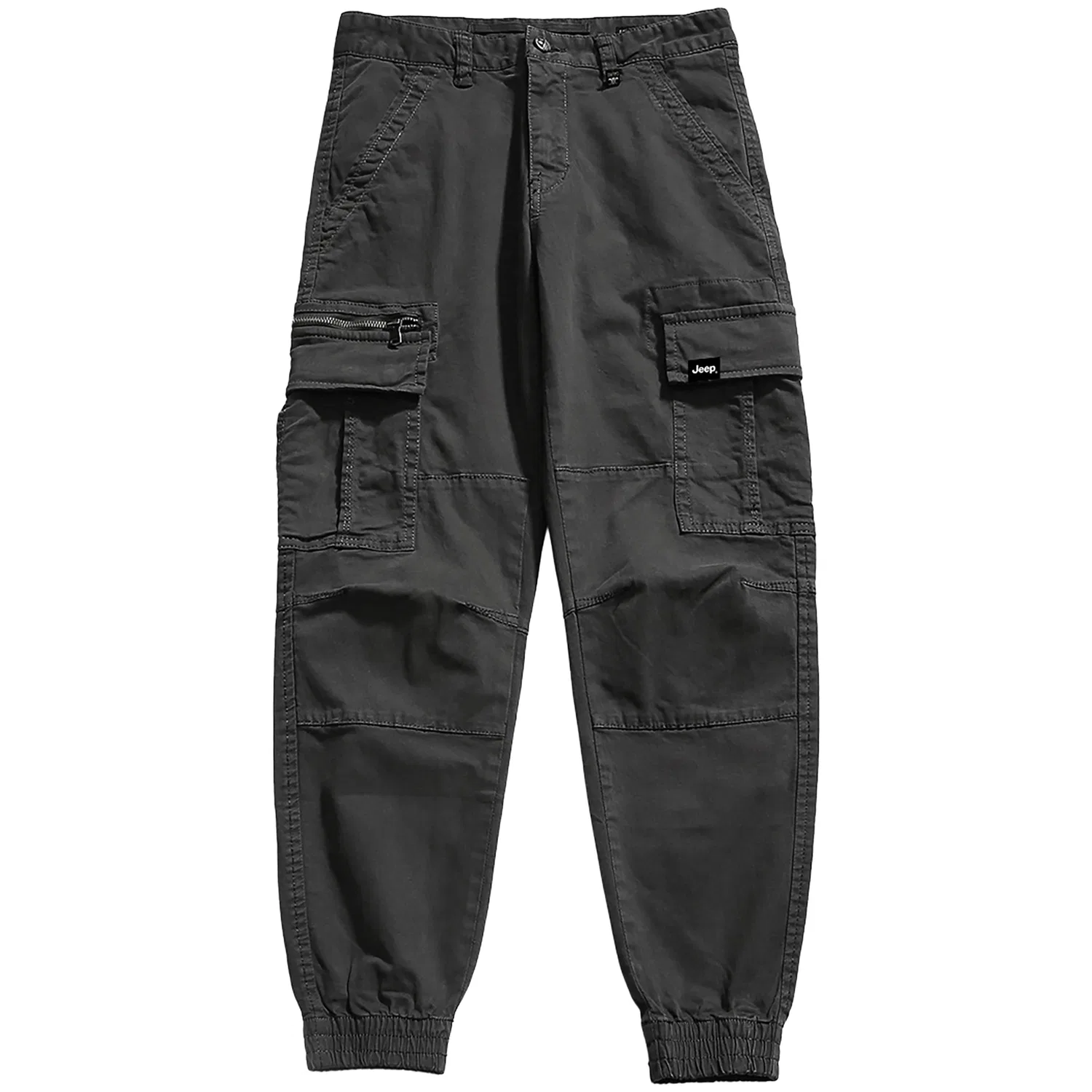Детские карго-брюки Jeep, Medium Gray