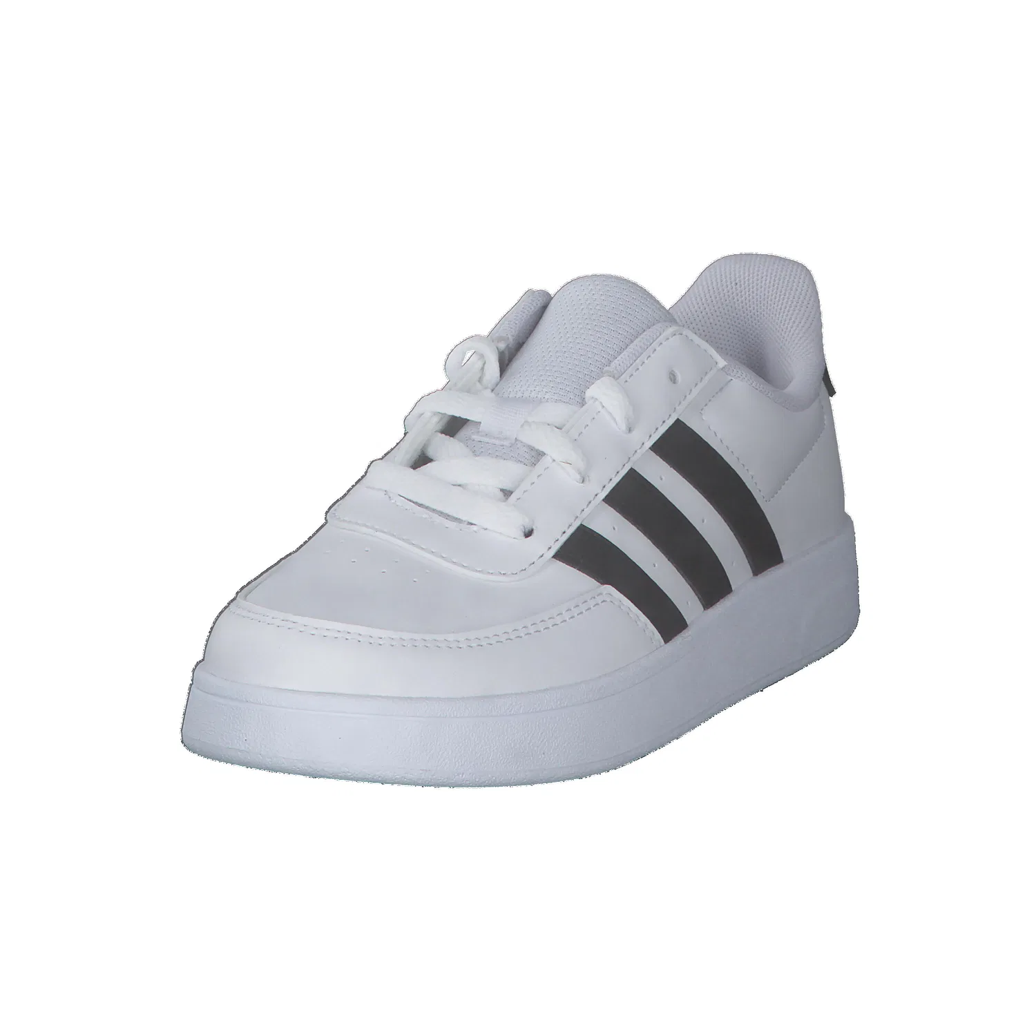Детские кроссовки с принтом Breaknet 2.0 K Adidas, Weiss — фото 4