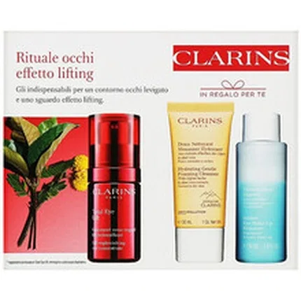 Набор для ухода за кожей вокруг глаз лифтинг-эффект Clarins Total Eye Lift Set