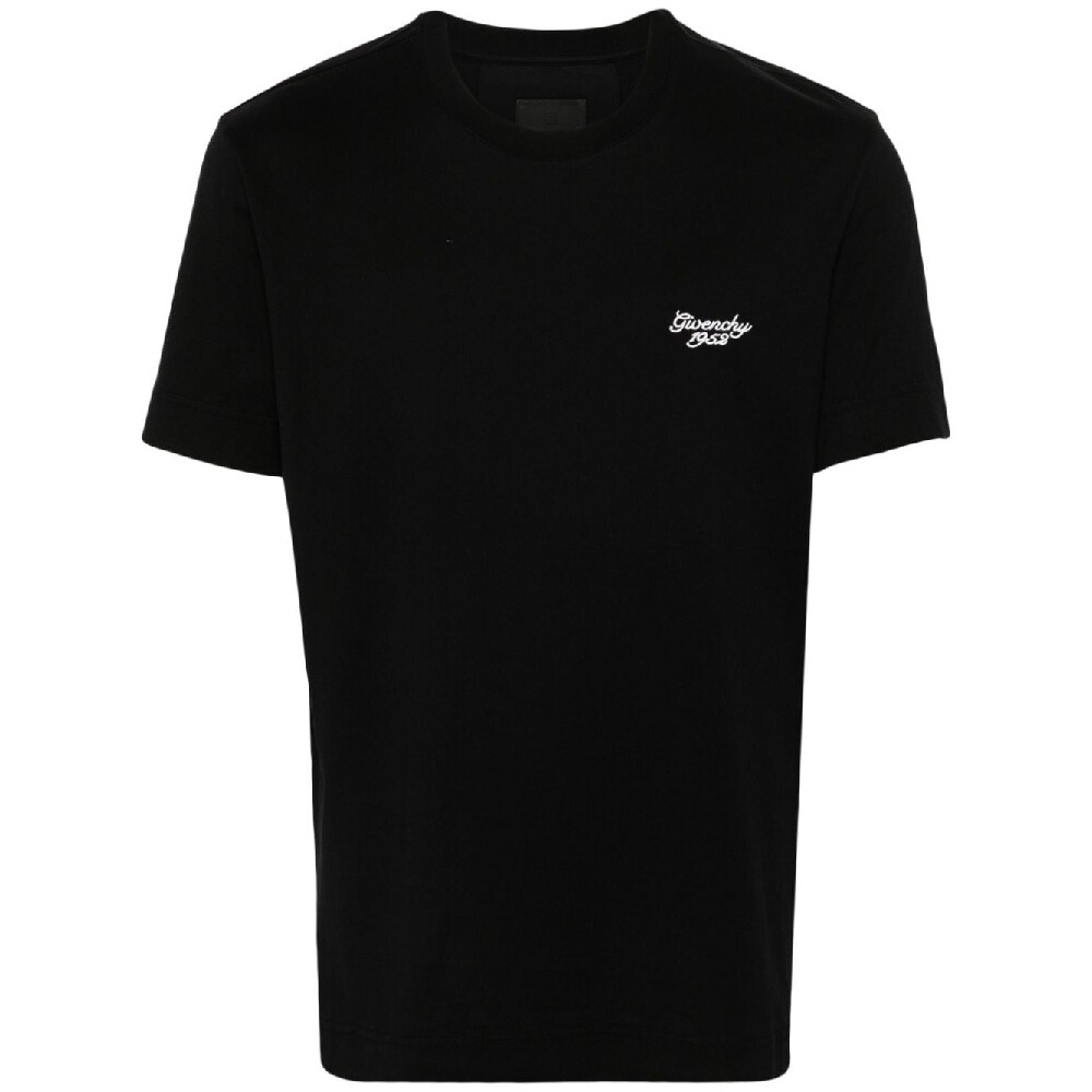 

Футболка Givenchy Slim Fit, черный