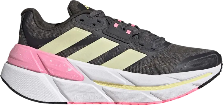 

Кроссовки Adidas Wmns Adistar CS 'Grey Beam Pink', серый