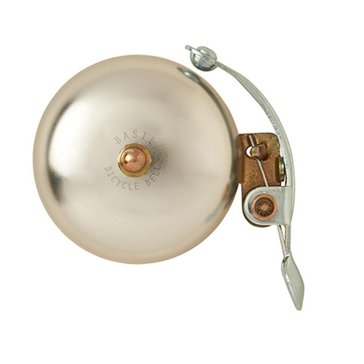 

Портлендский велосипедный звонок - серебро BASIL, черный / золото / серебро