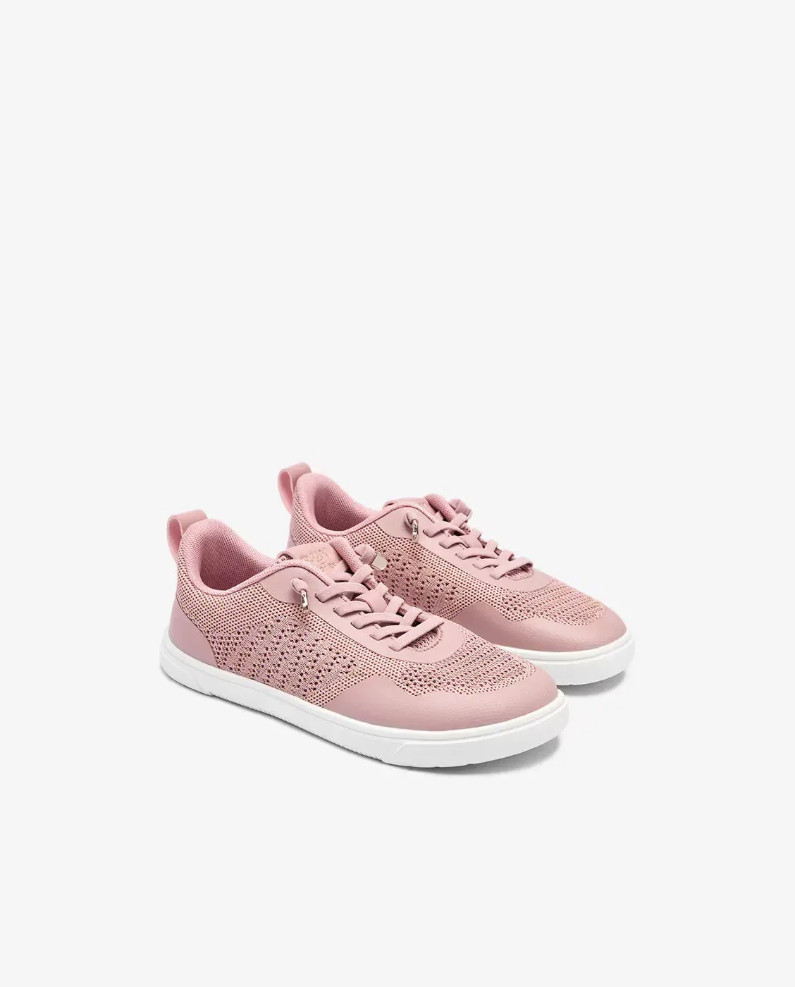 Детские кроссовки для девочек Barefoot Goflex B&W Conguitos, Rosa — фото 4