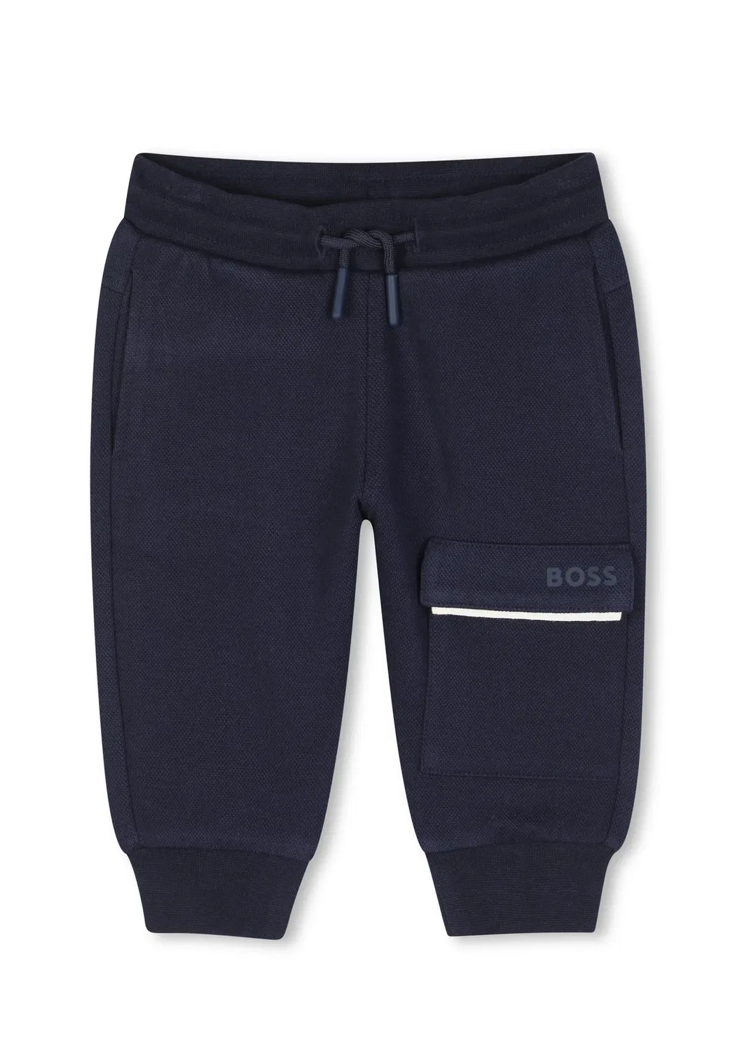 Брюки для бега Pantalon Boss Kidswear, Bleu Cargo