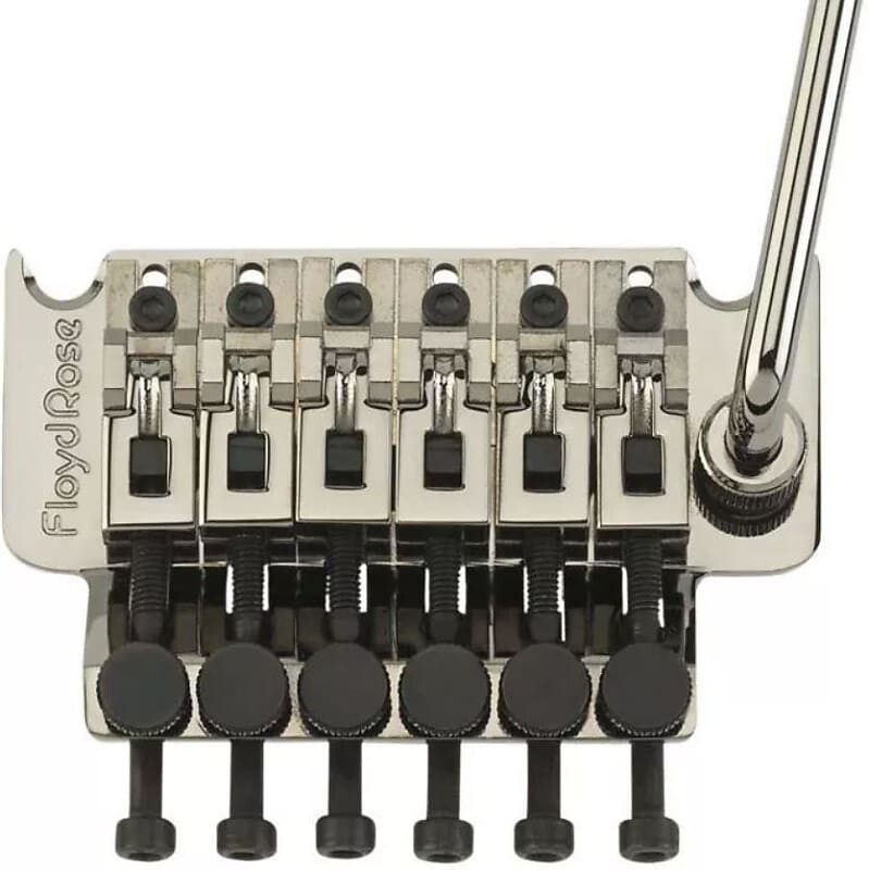 

Тремоло установка Floyd Rose Original Black Nickel Tremolo FRT500