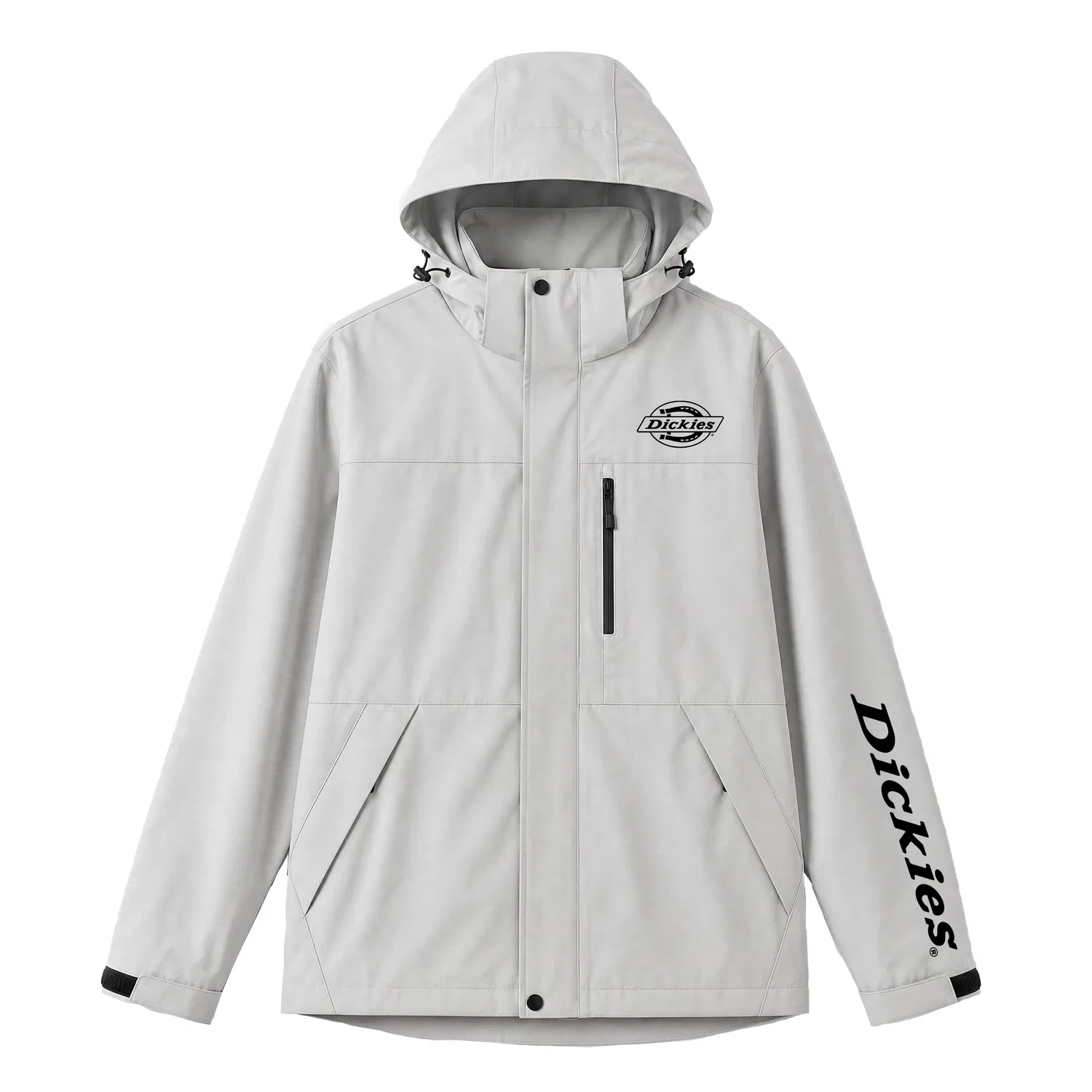 Детская куртка с капюшоном Dickies, Lilac — фото 3
