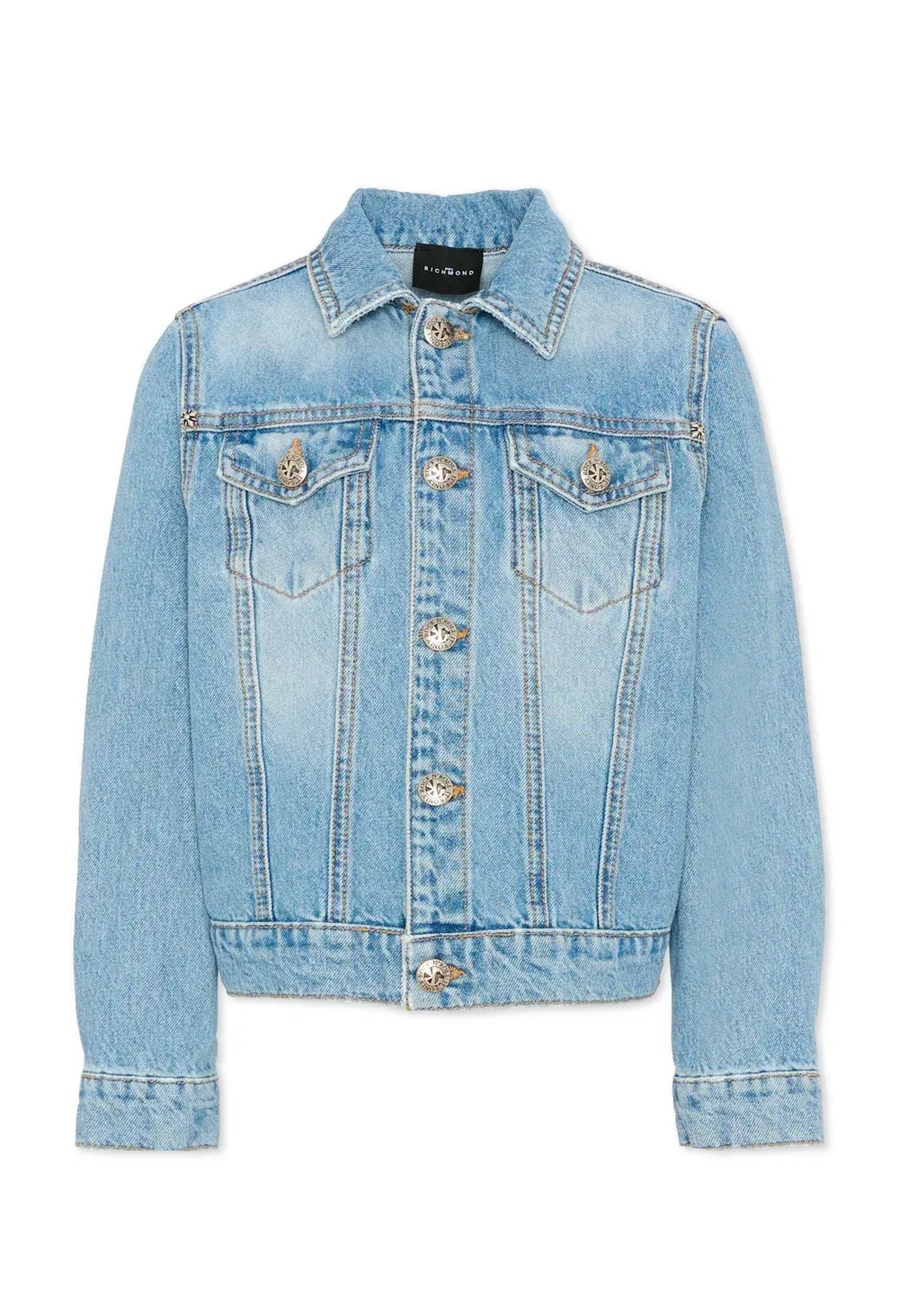 Giacca di jeans - куртка Richmond, Denim