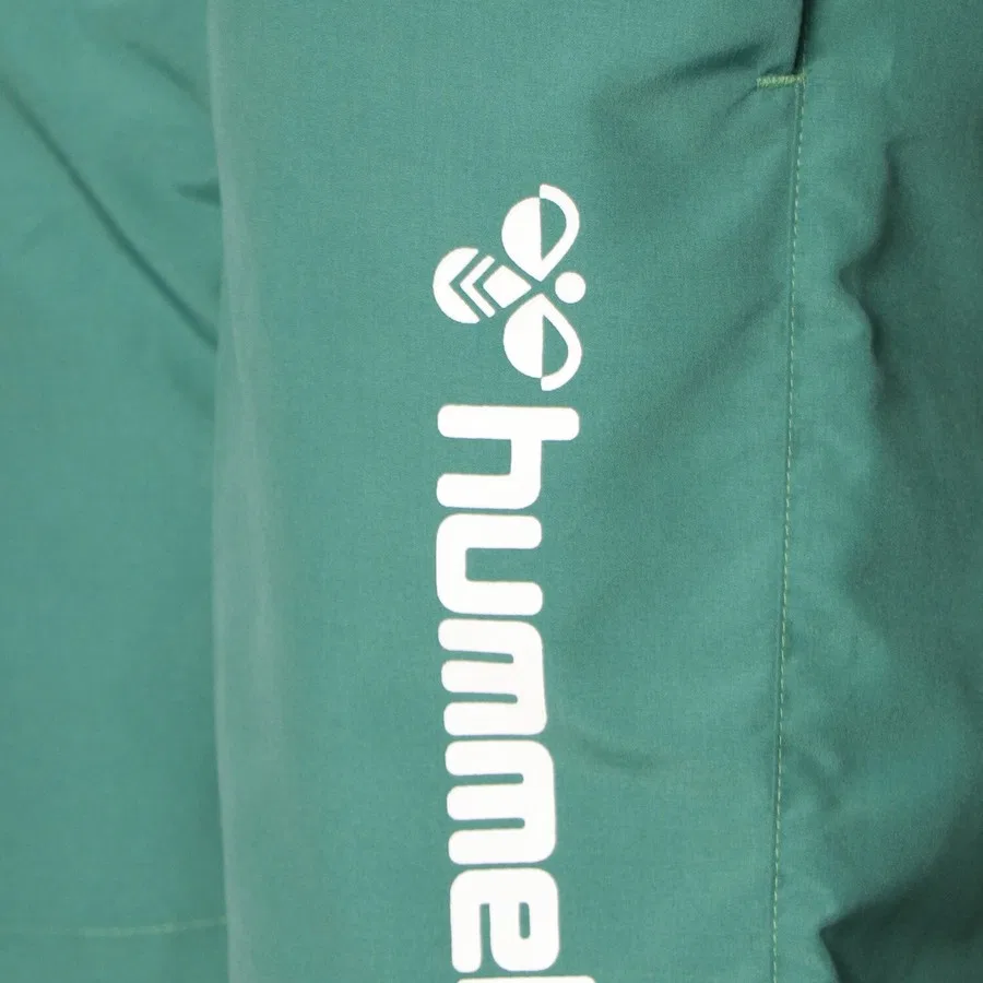 Детские плавки для плавания Bonx Hummel, Зеленый — фото 4