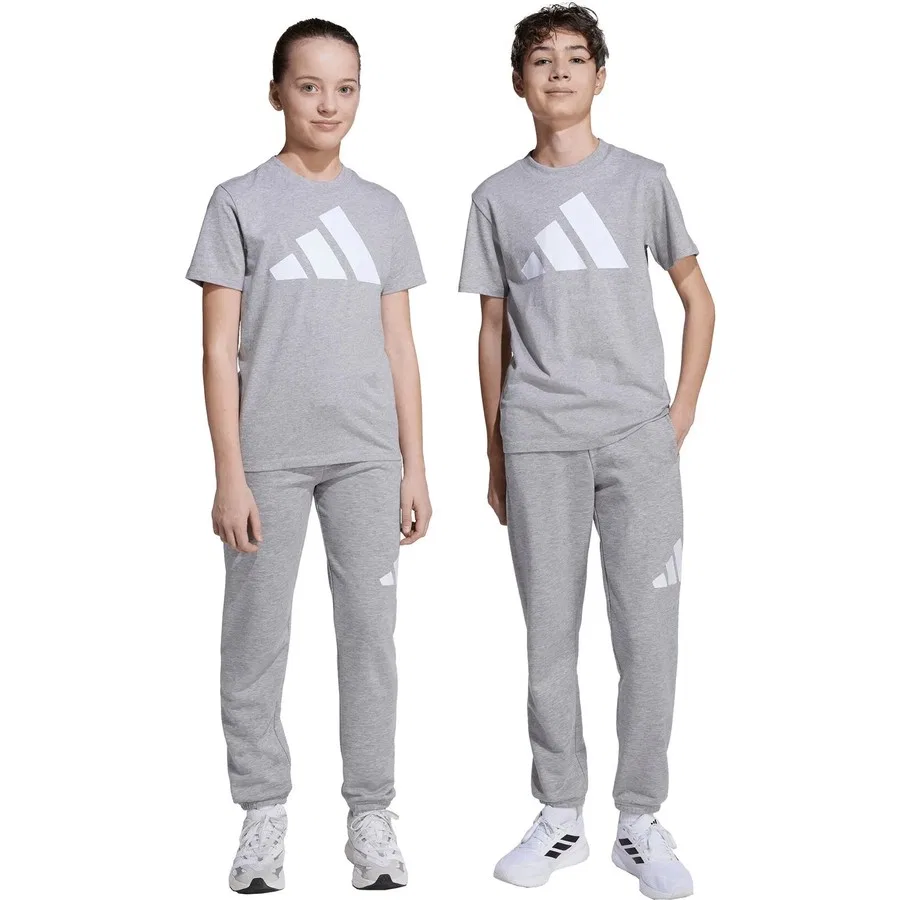 Спортивные штаны с длинным рукавом adidas, Серый