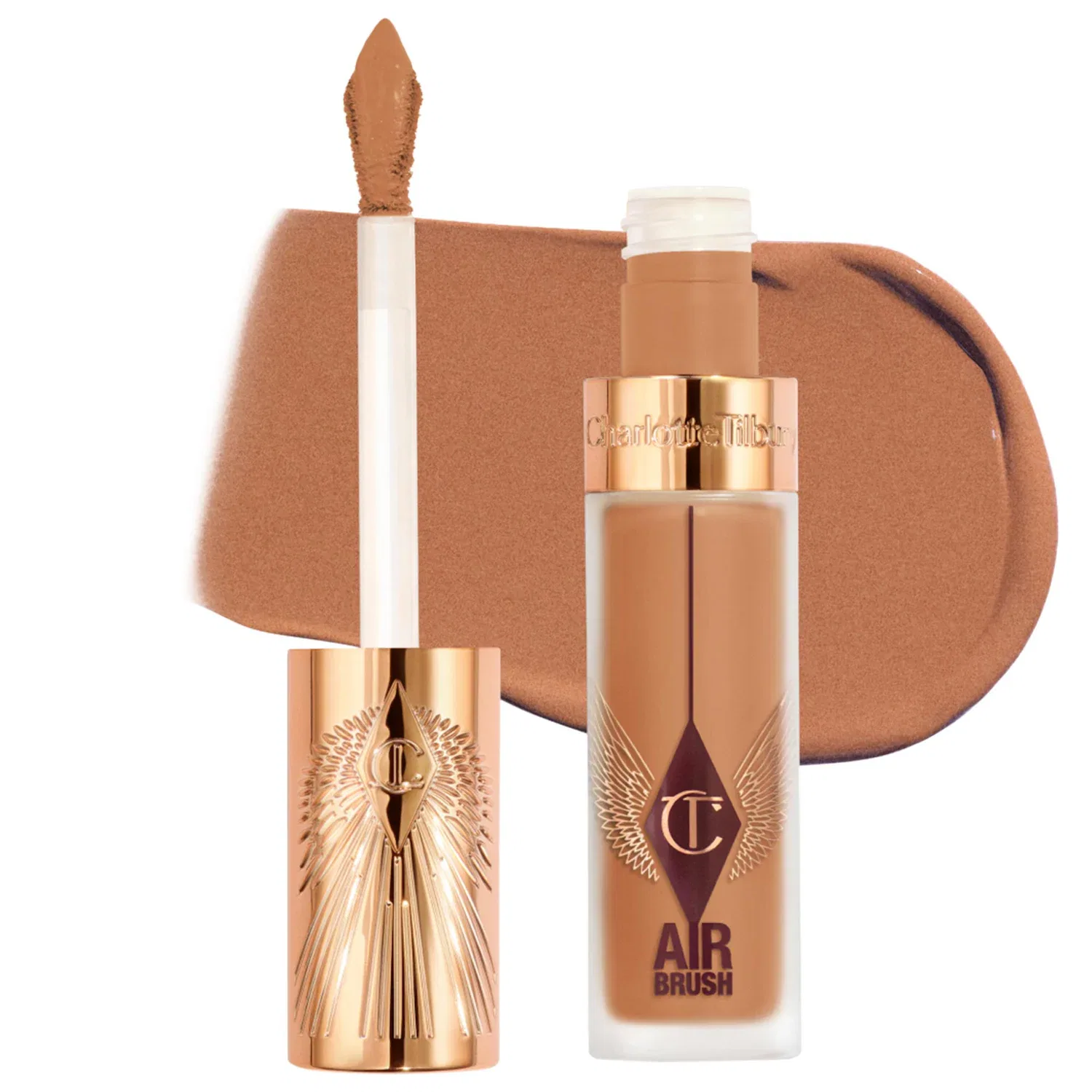 Консилер с эффектом размытия Charlotte Tilbury, 13 Deep