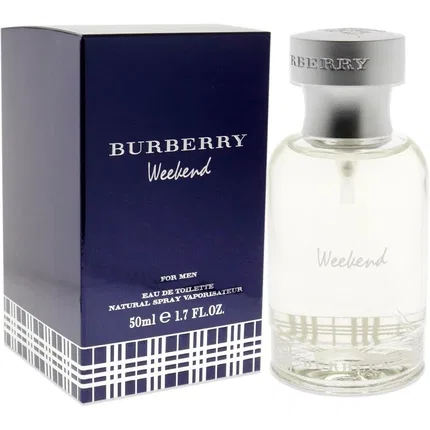 Туалетная вода мужская Burberry Weekend, 50 мл