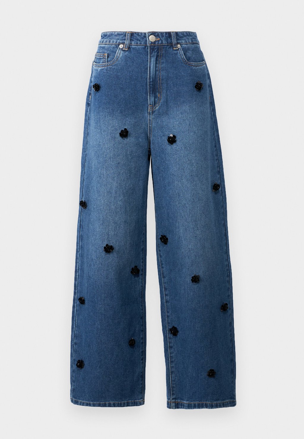 

Джинсы свободного кроя VMTAYLOR LOOSE BAGGY Vero Moda, синий