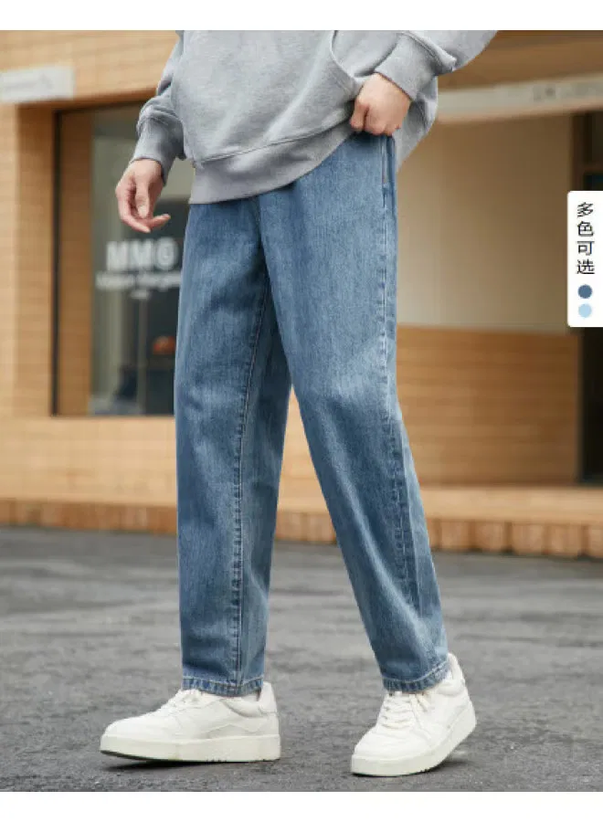Джинсы повседневные осенние для подростков Gxg.Jeans