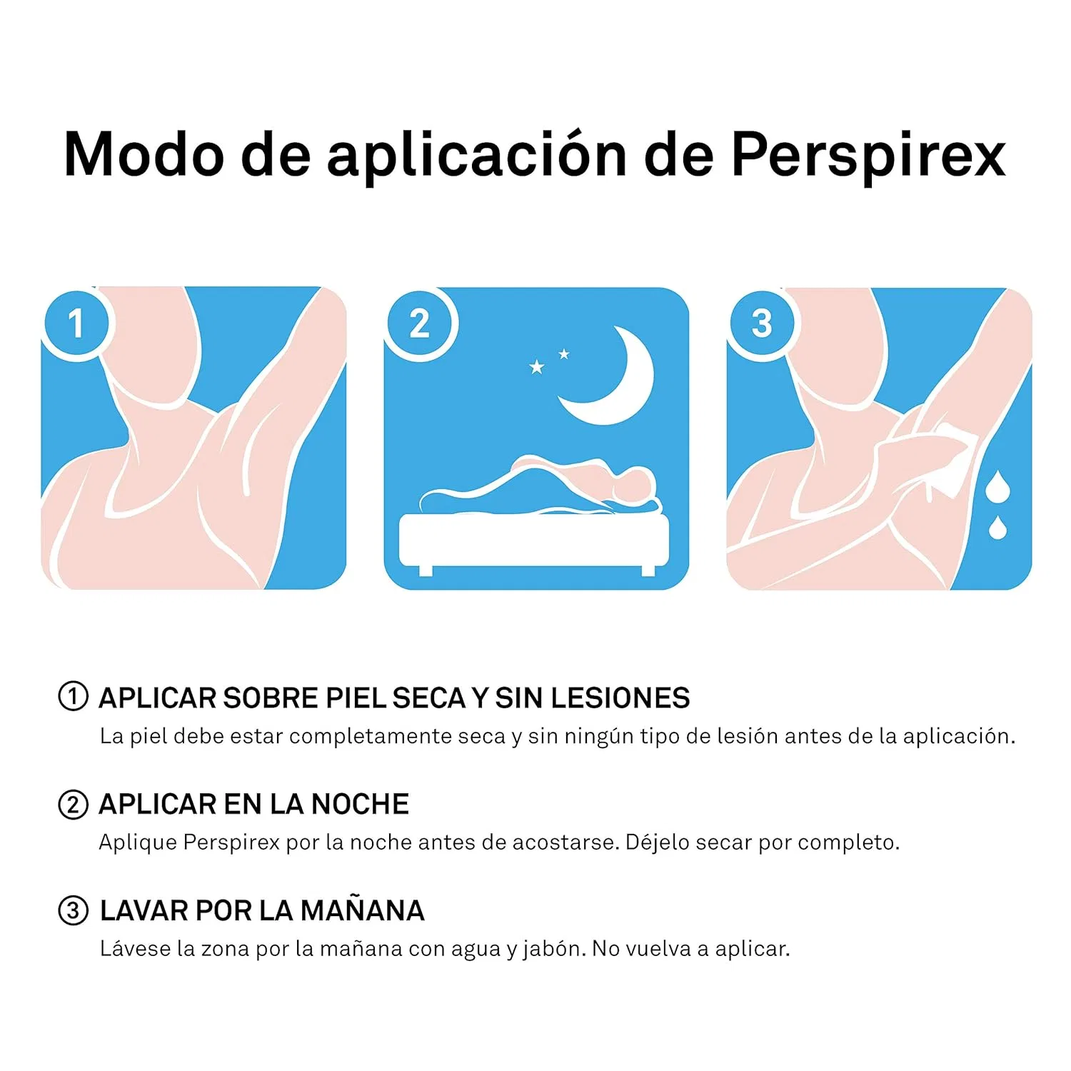 Антиперспирант Roll-On PERSPIREX 20 мл, Fresh — фото 4