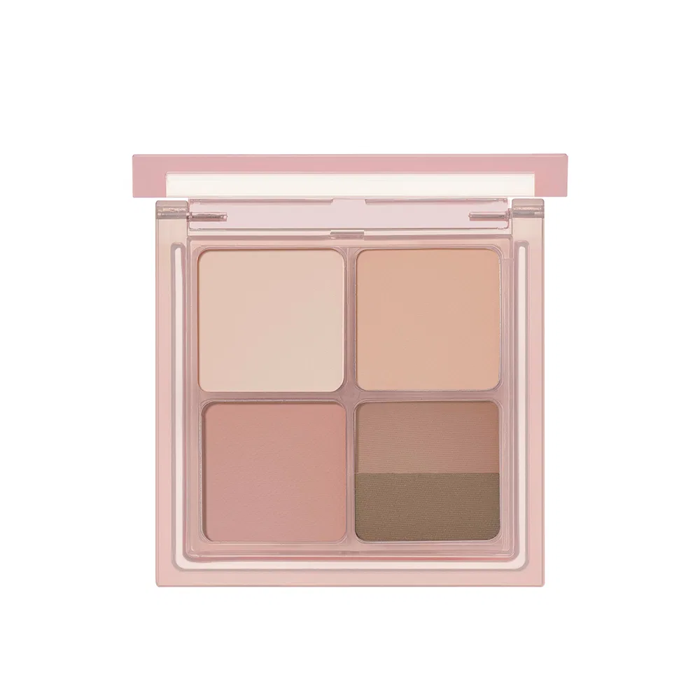 Палетка теней для век Ink Pocket, Easy to Blend, Peripera, 04 Tranquil Fall