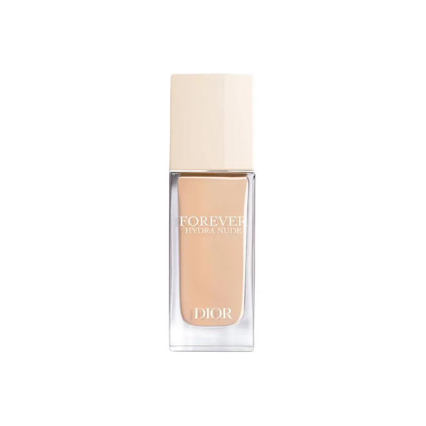 Женский тональный крем с сияющим эффектом DIOR Lasting Light Bare Skin, 30 мл, #0N Neutral