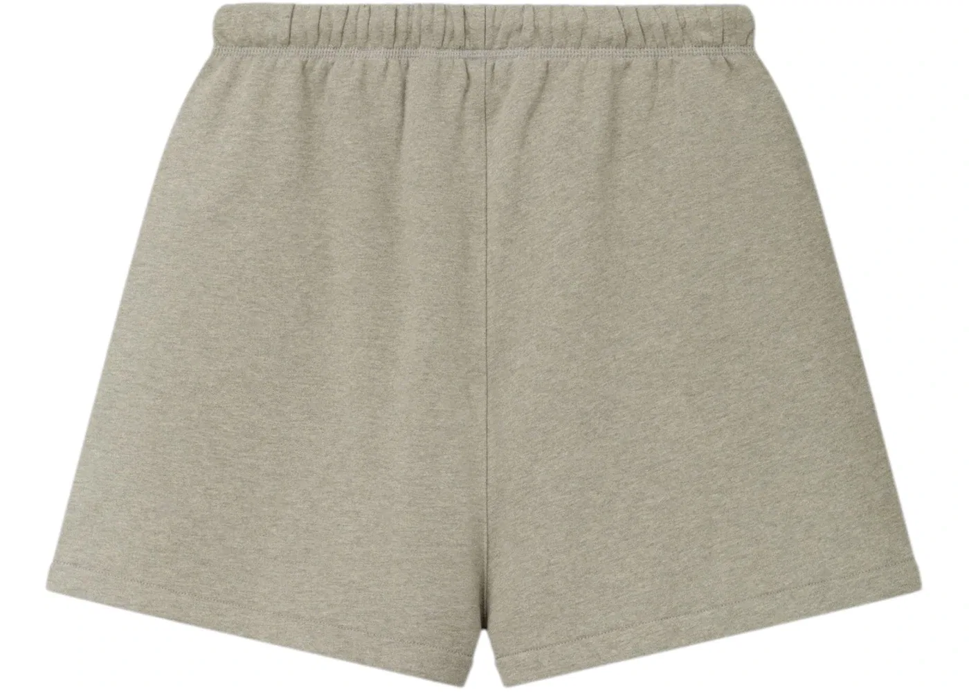 Мужские шорты с принтом Sweatshort Fear of God, Washed Seal Heather — фото 2