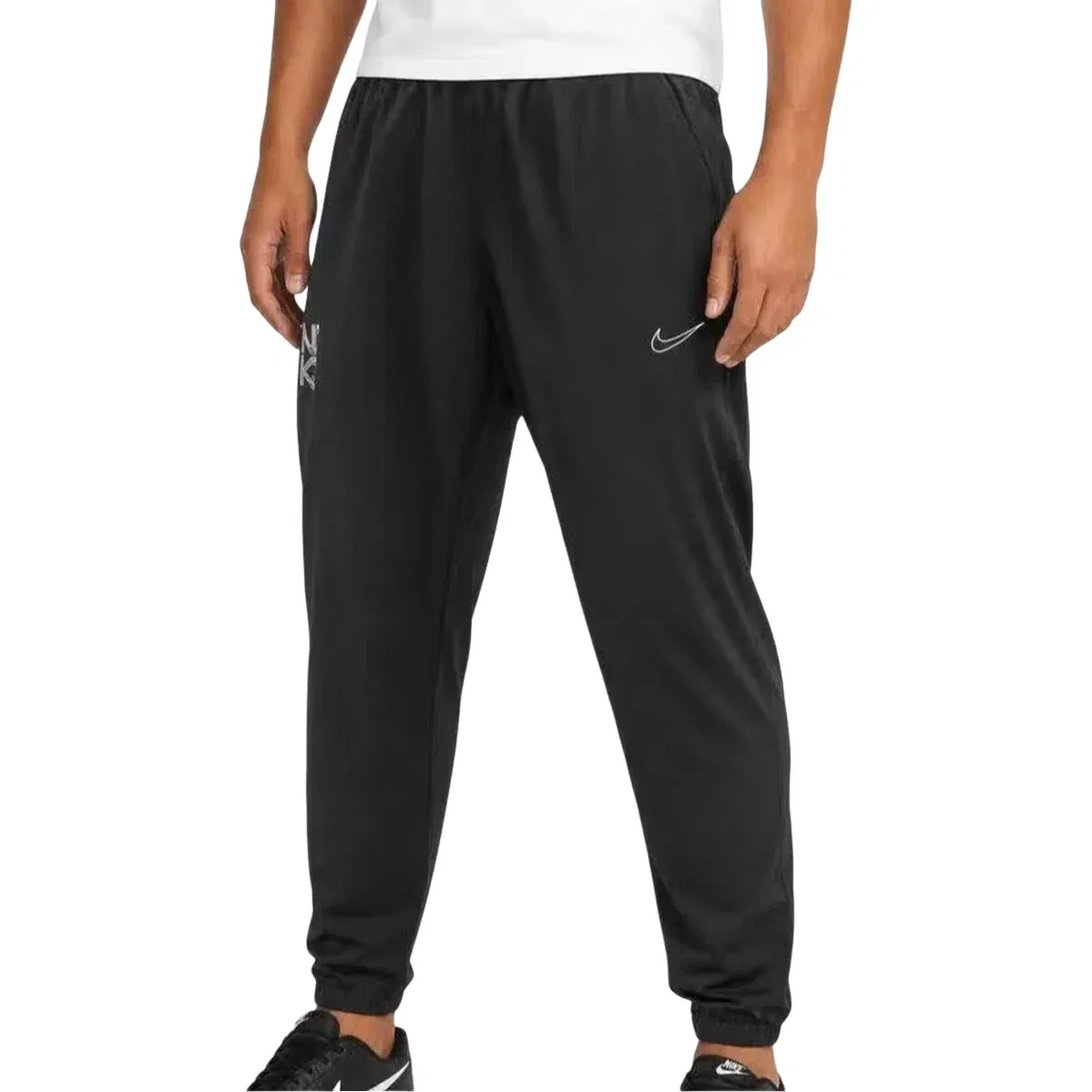 Мужские брюки Dri-FIT Form Tapered Versatile Pants Asia Sizing 'Black' Nike, черный — фото 3