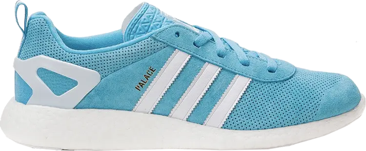 

Кроссовки Adidas Palace Pro Boost 'Bright Cyan', синий