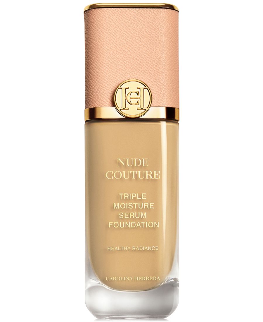 

Тональная сыворотка Nude Couture Triple Moisture Carolina Herrera, L280
