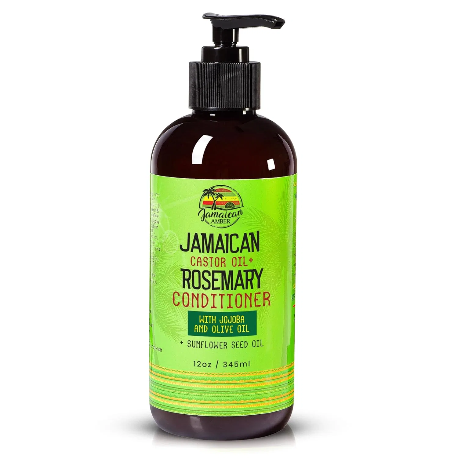 Несмываемый кондиционер с розмарином от Jamaican Amber Jamaican Ambre