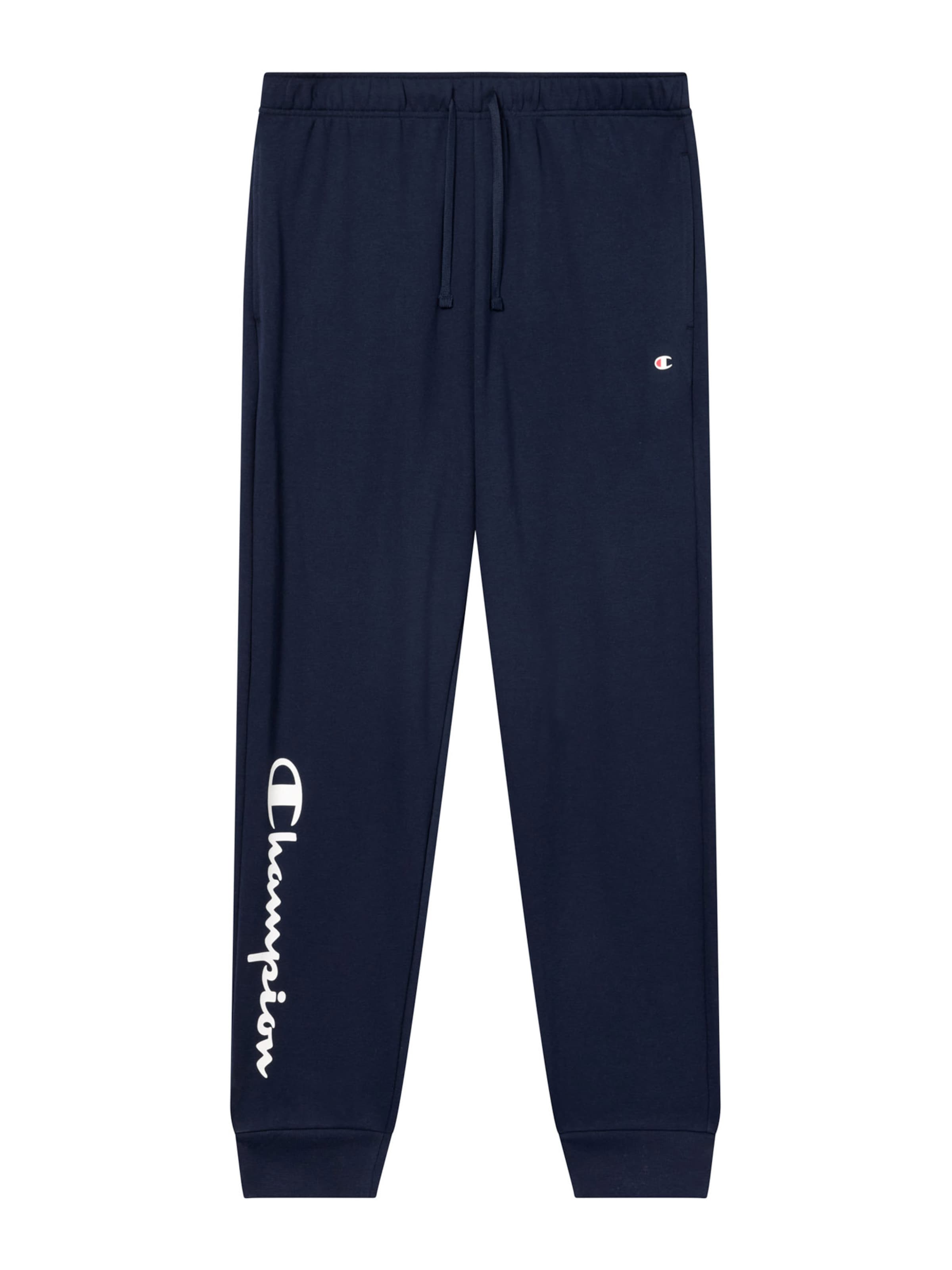 

Champion Authentic Athletic Apparel Брюки-чинос суженные в цвете Navy