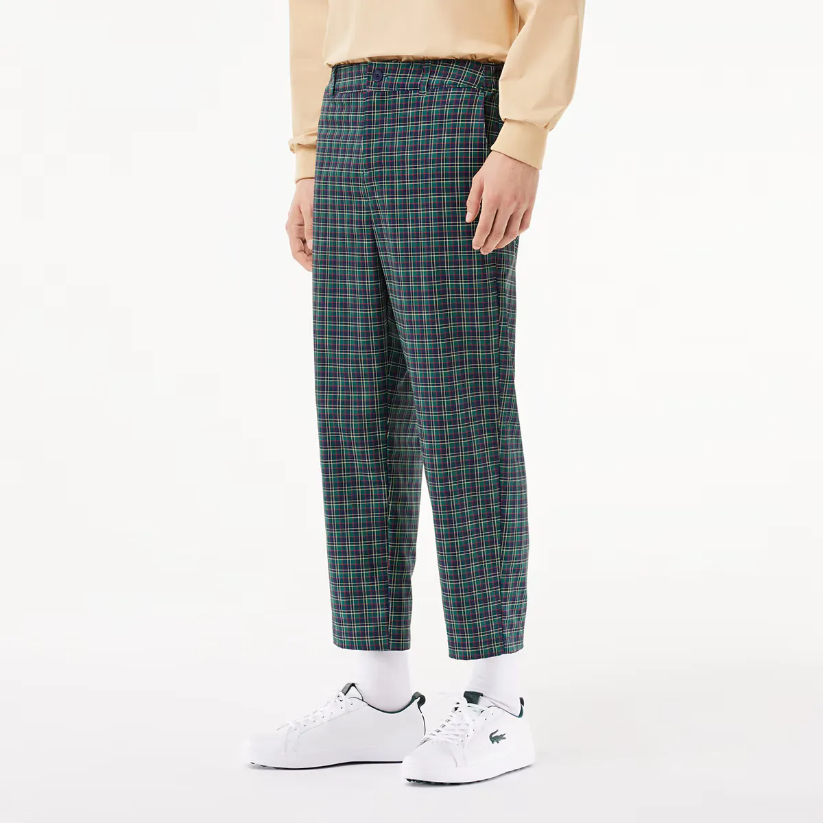 

Мужские брюки Lacoste Sport Golf, темно-синий
