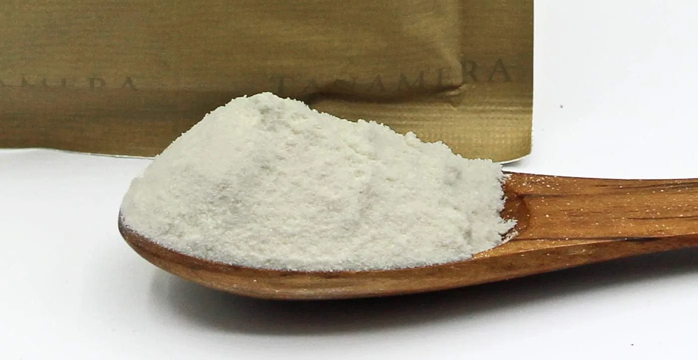Пудра для ванн Tropical Pandan Bath Powder Tanamera, 50 г — фото 2