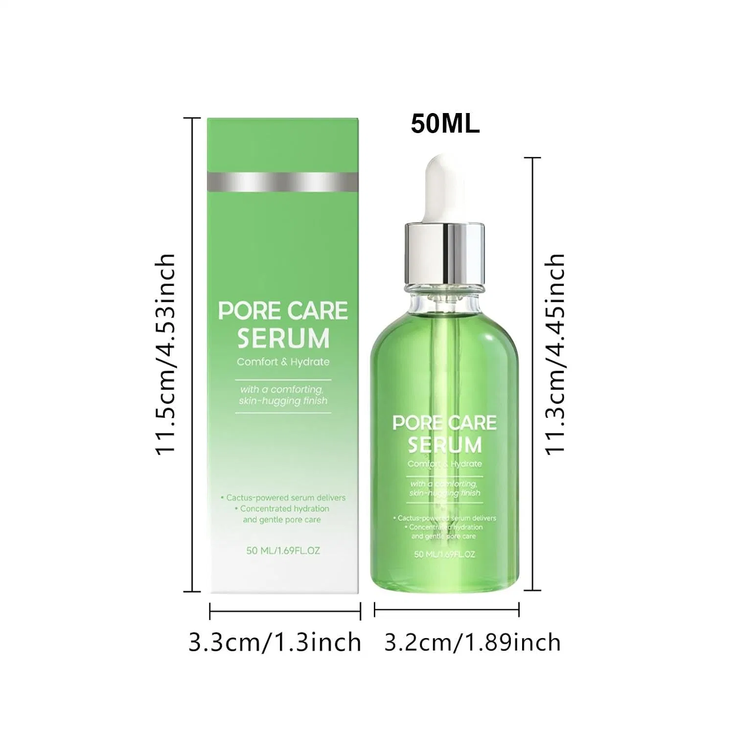 Сыворотка для лица Clarifying Pore Serum, 50 мл Generisch — фото 2
