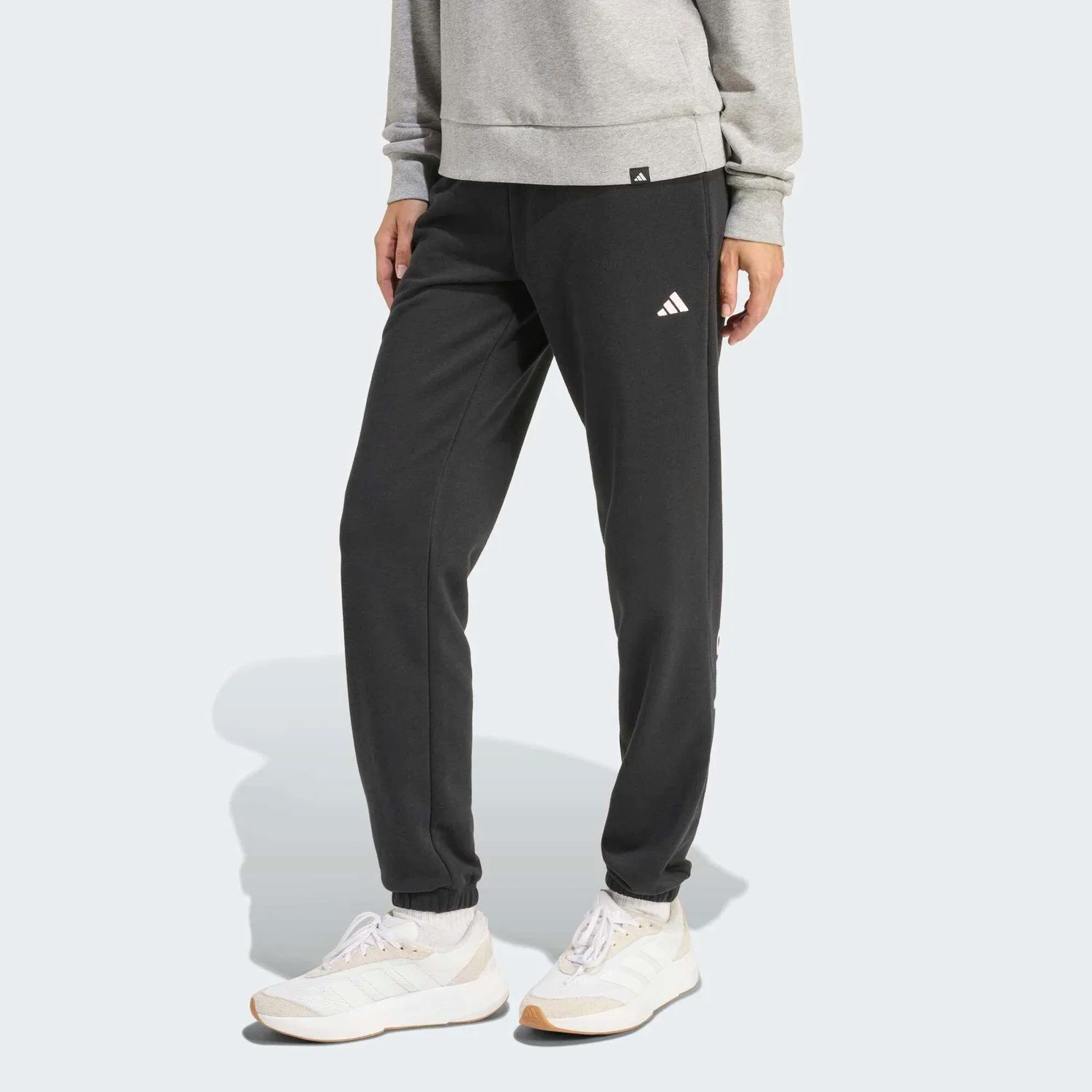Женские джоггеры Adidas, Черный