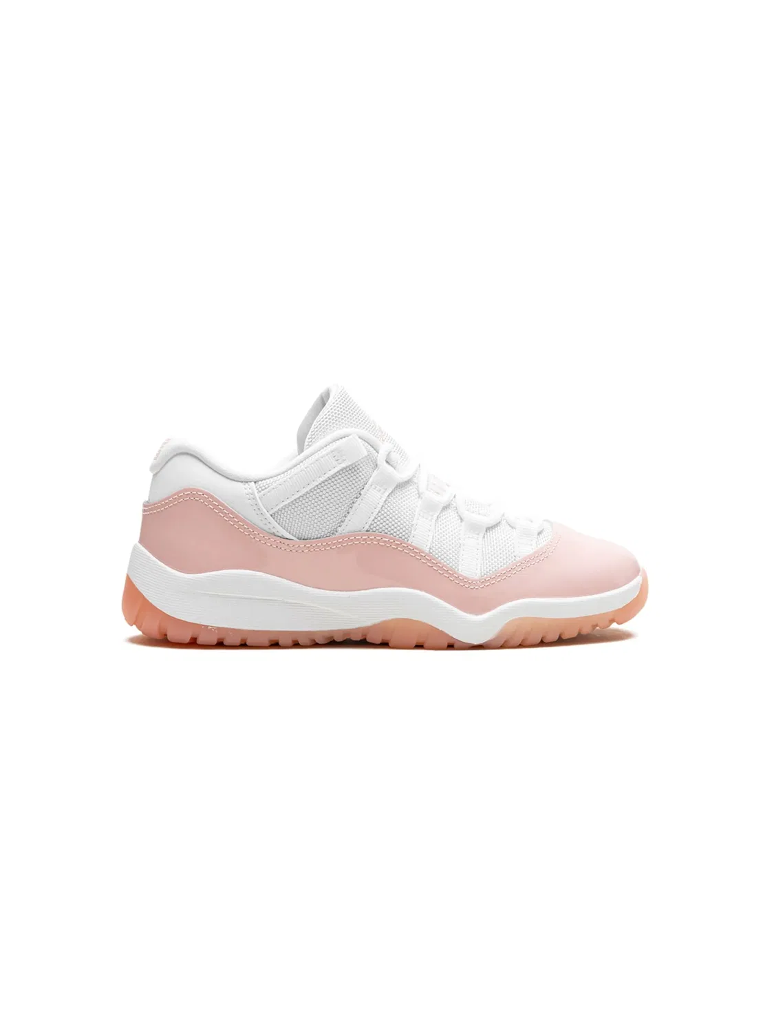 Кроссовки Air Jordan 11 Retro Low "Легенда Розового" — фото 4