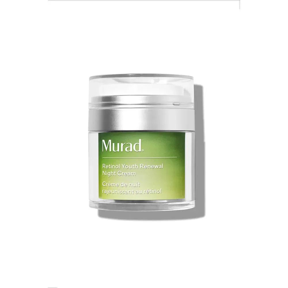 Крем для лица Retinol Youth Renewal Murad, зеленый
