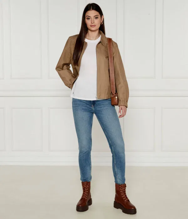 Женская футболка Regular Fit Polo Ralph Lauren, белый — фото 2