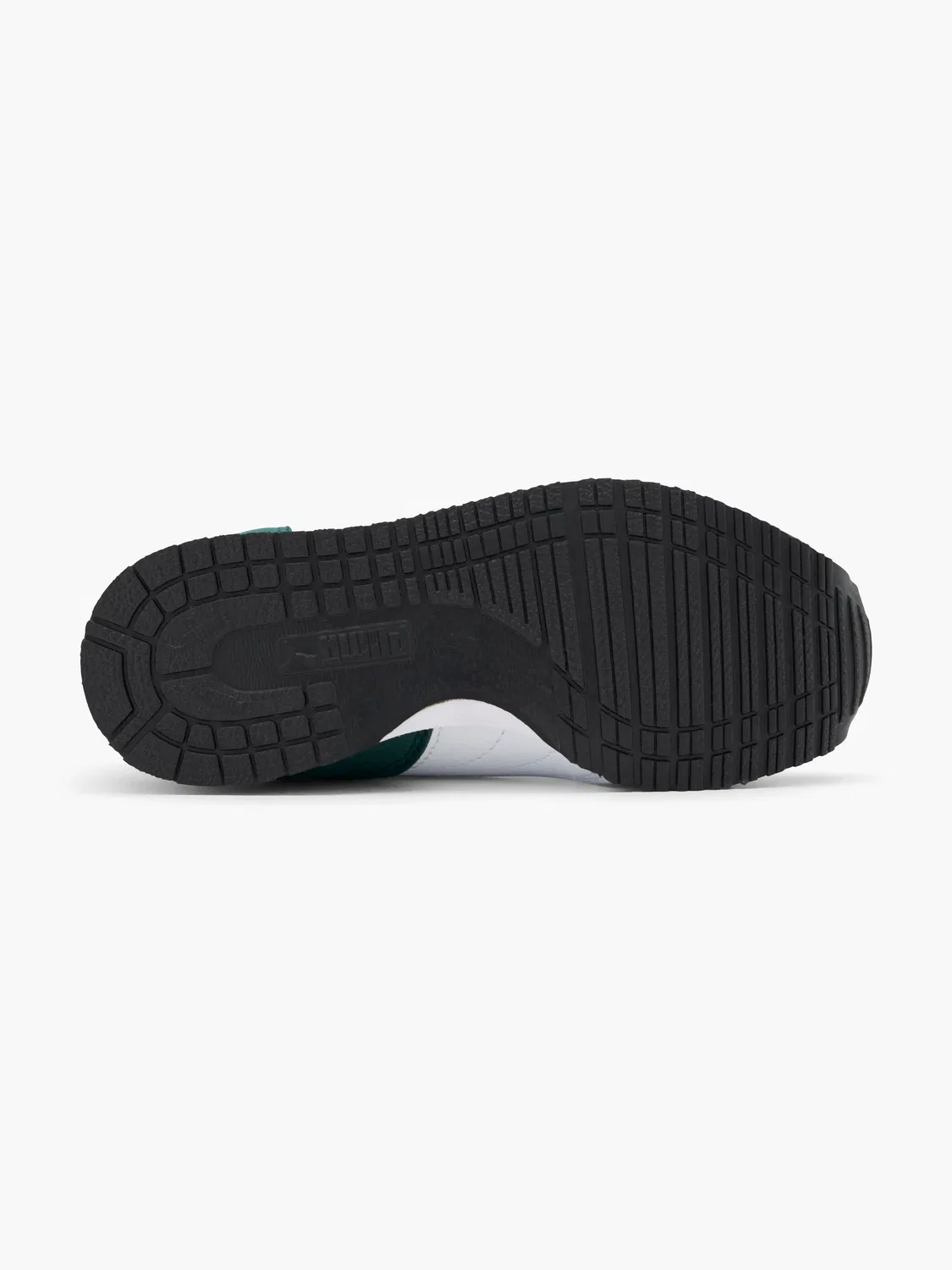 Детские полуботинки PUMA Cabana Racer SL 20 V PS, серый — фото 4