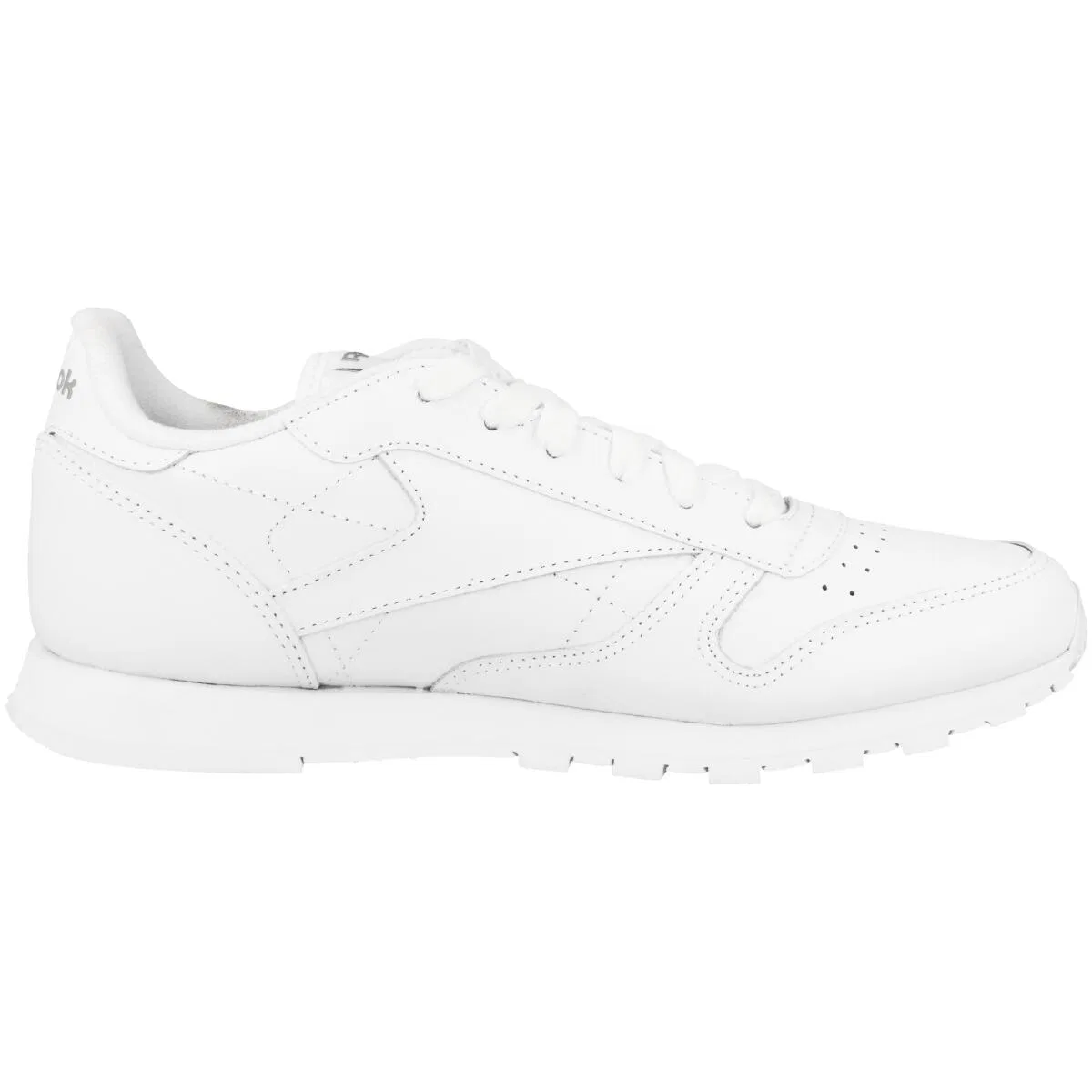 Детские кроссовки Classic Leather Reebok, White — фото 3
