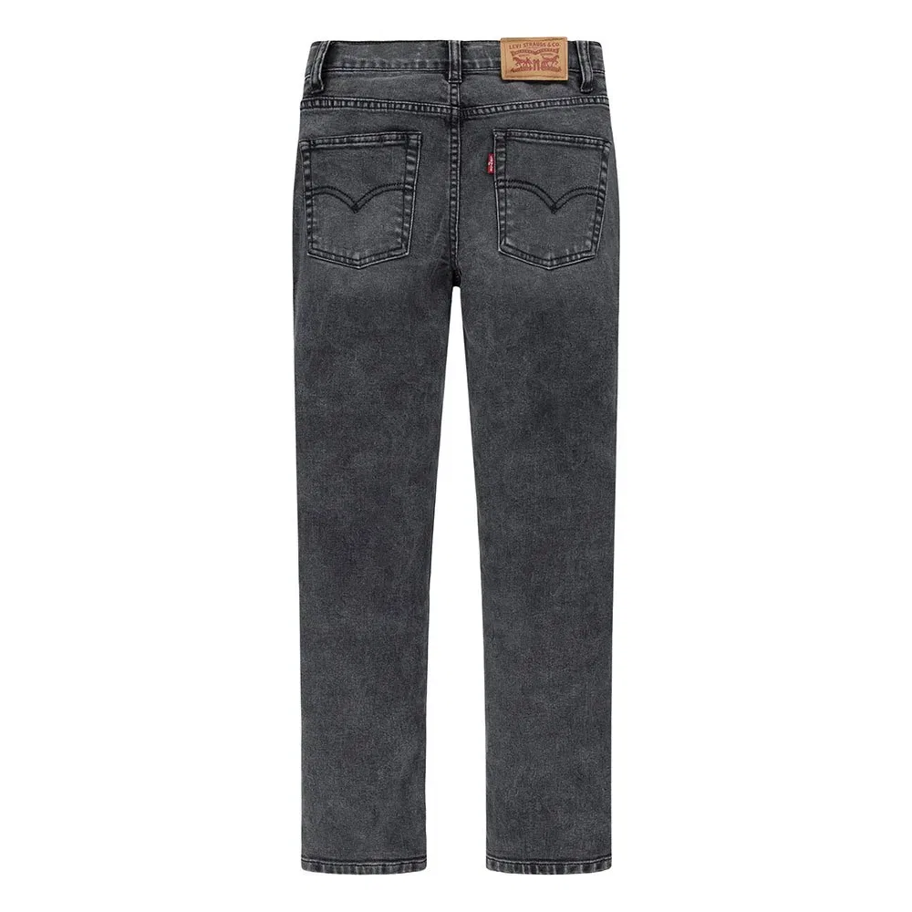 Детские джинсы для мальчиков скинни 510 Performance Levi's, Grey — фото 2
