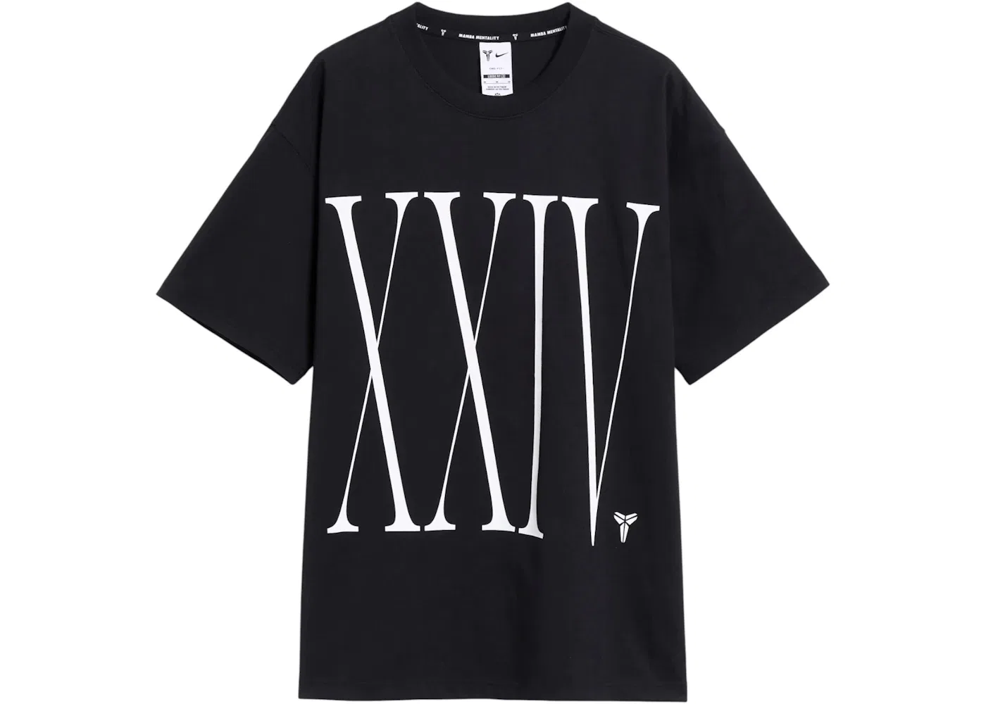 Футболка с принтом Nike M90 Dri-FIT Graphic T-shirt, Black