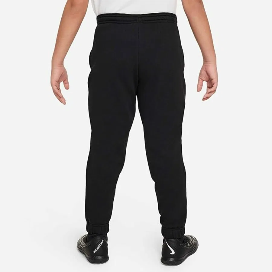 Спортивные брюки NIKE Tapered Workout Pants 'Park 20' черного цвета — фото 4