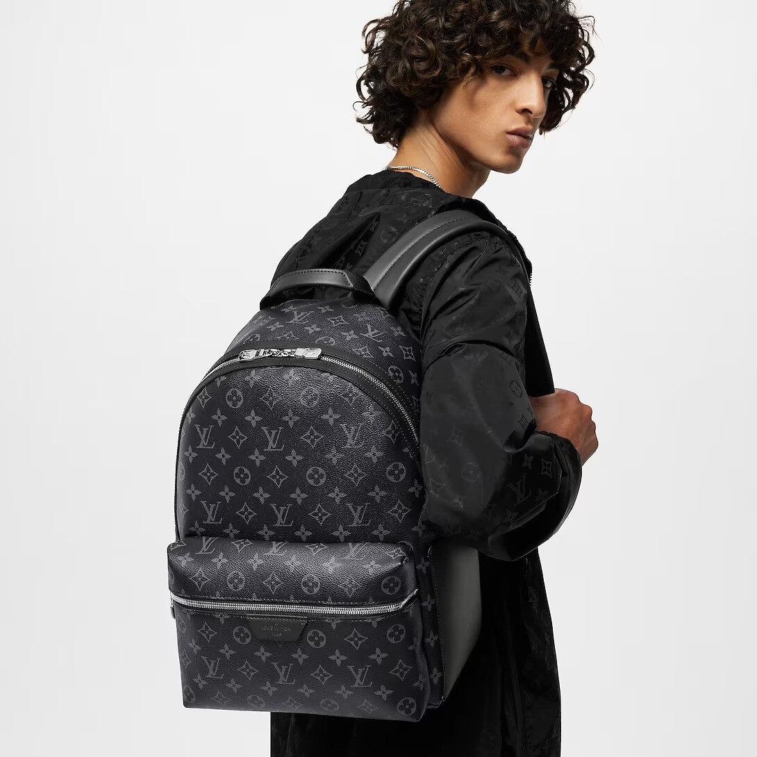 

Рюкзак Discovery PM Louis Vuitton, чёрный