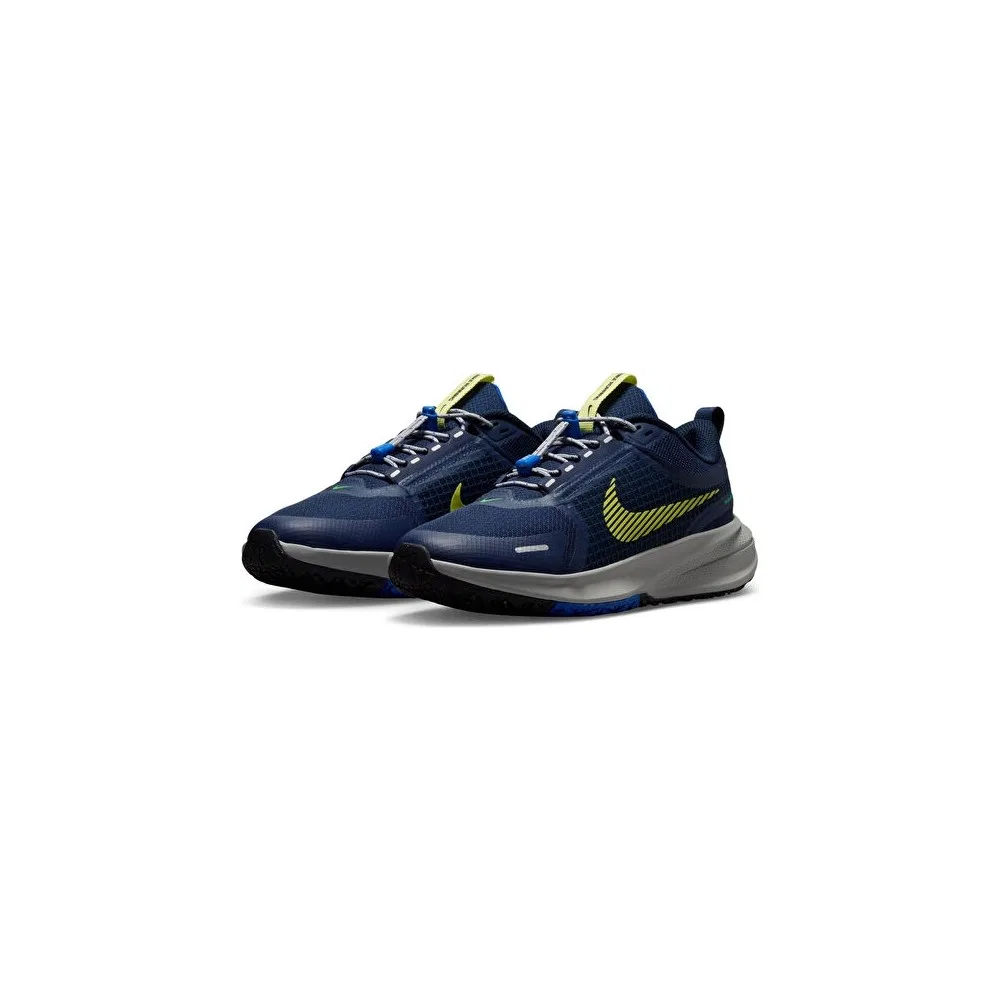 Детские кроссовки для мальчиков Nike Star Runner Utility (GS) Lacivert — фото 3