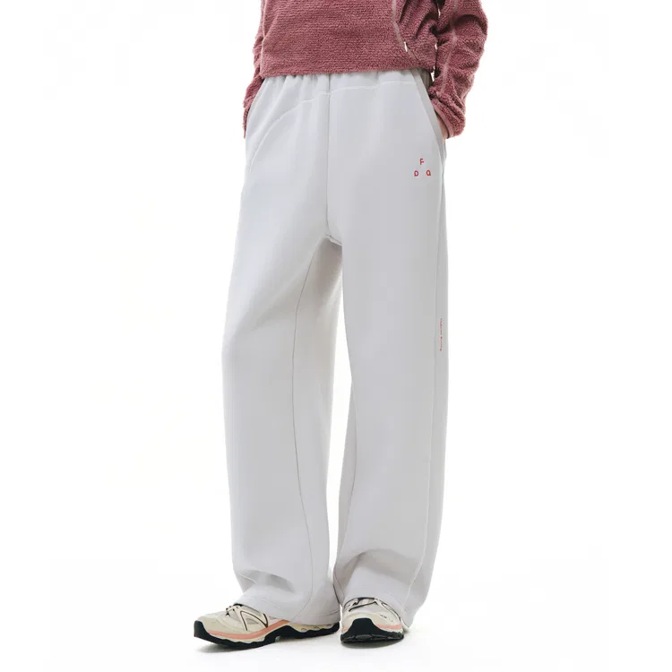 Детские повседневные брюки прямого кроя FPA, Light Gray