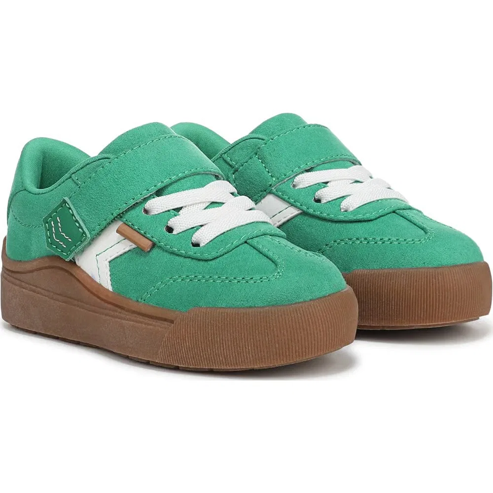 Кроссовки для малыша Dr. Scholl'S, Court Green Fabric