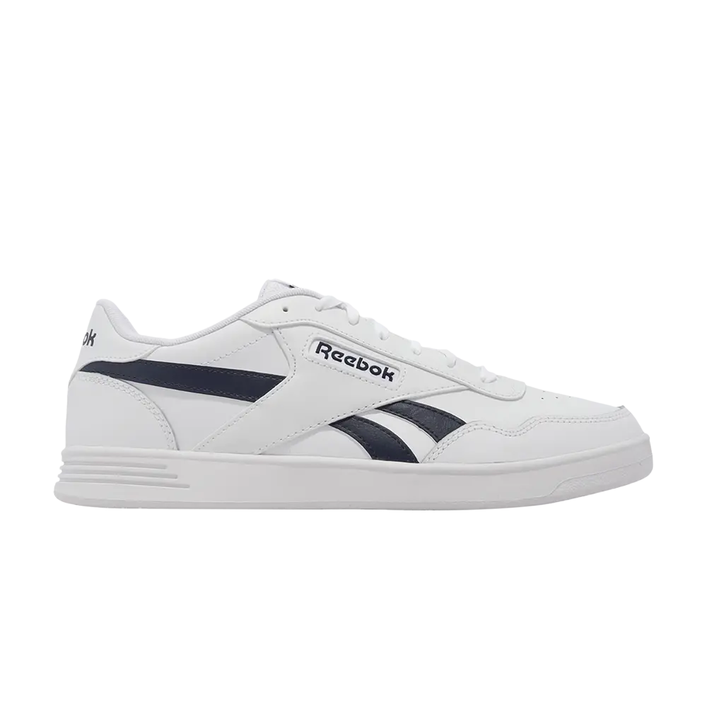 

Кроссовки Court Advance Reebok, белый