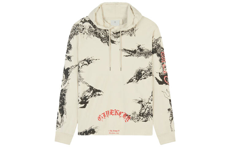 

Футболка мужская серая Givenchy, серый